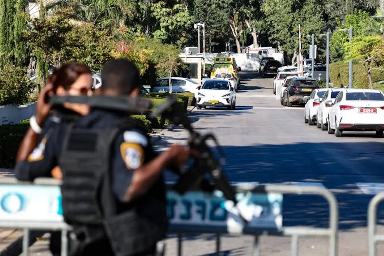 Hezbollah launches drone attack on Israeli PM Netanyahu’s residence