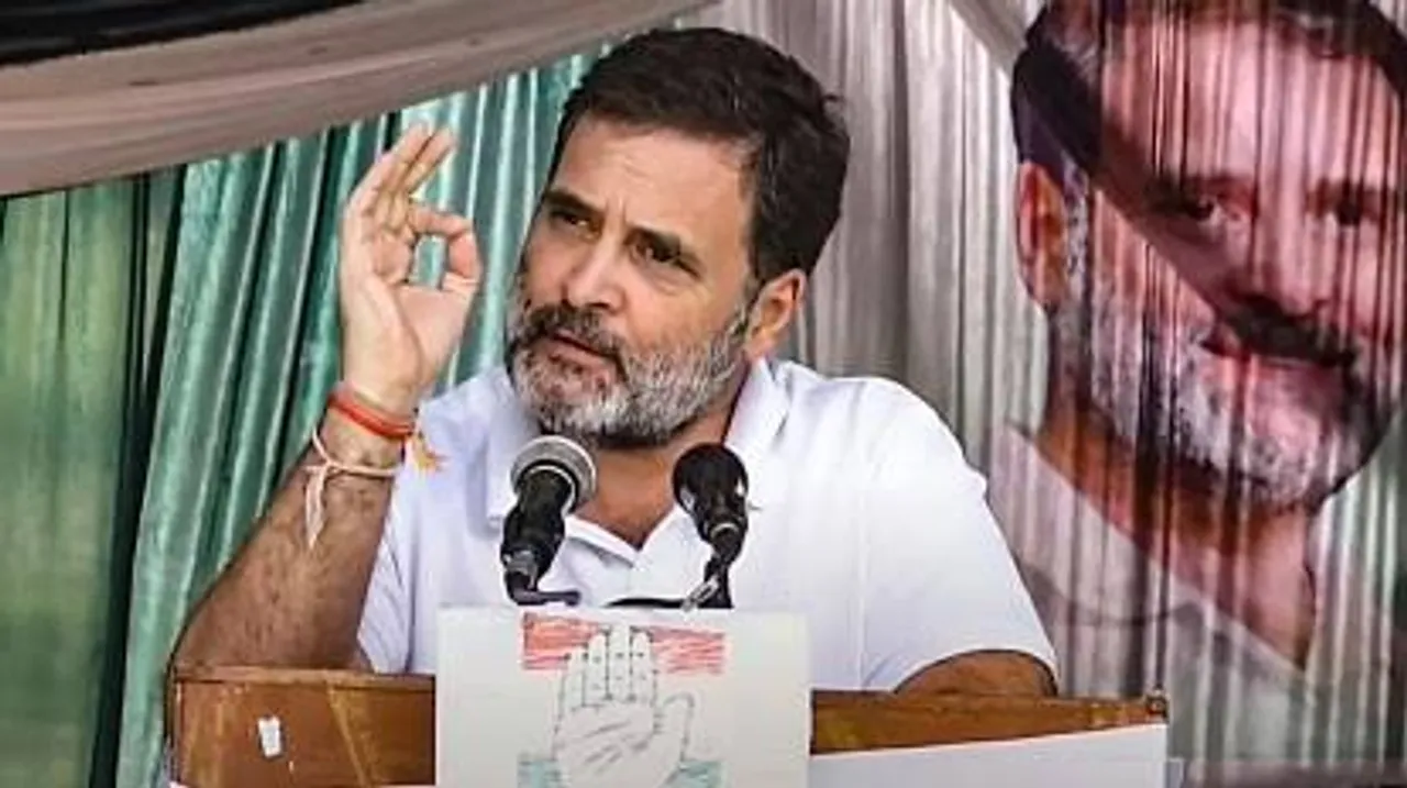 Congress forms committee to probe poor performance in J&K Assembly polls