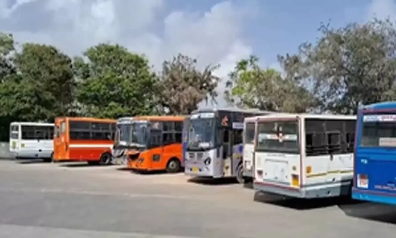 GSRTC adds 8k buses to handle Diwali rush