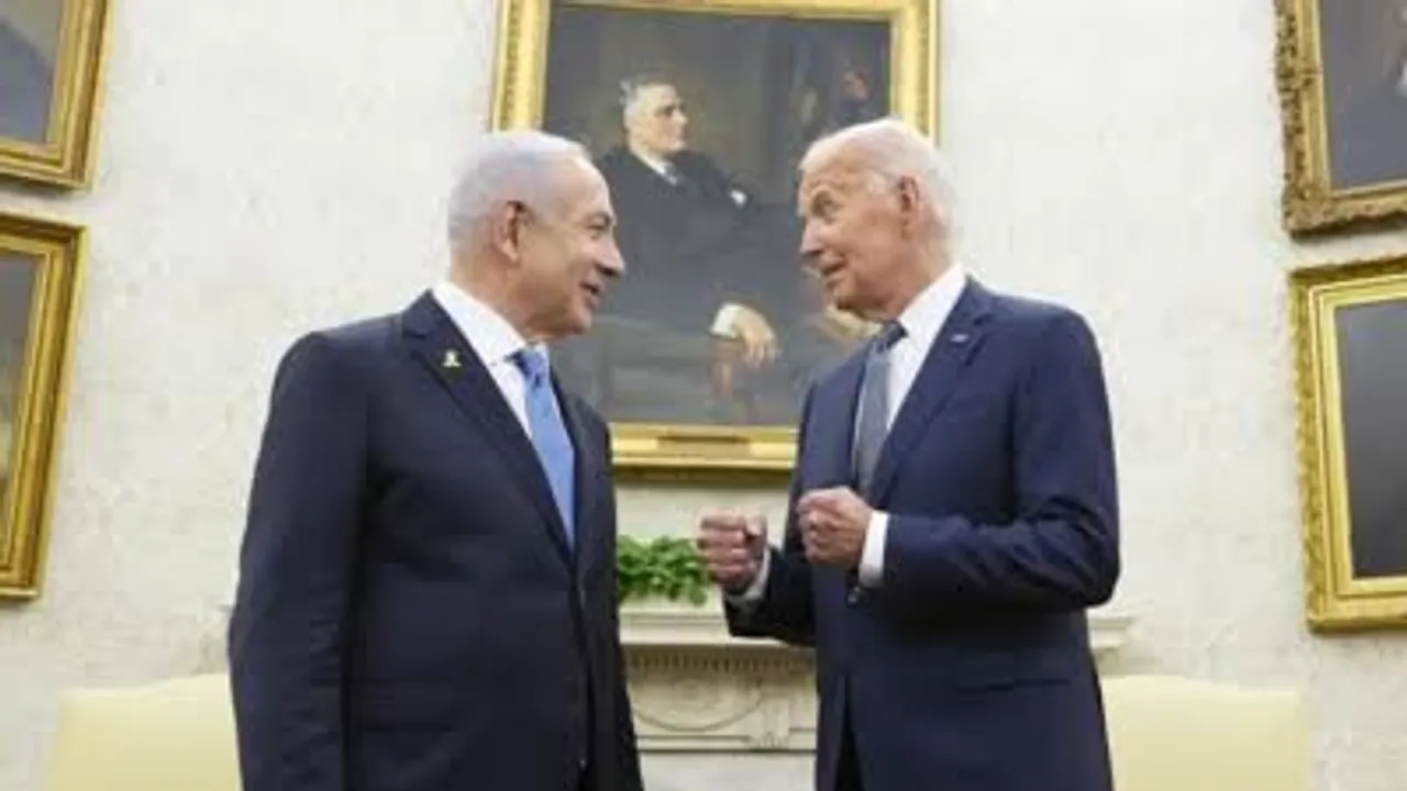 US launches investigation into leaked documents showing Israel’s Iran attack plan