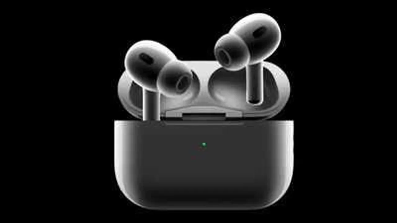 Apple's AirPods Pro 2 will soon work as a hearing aid