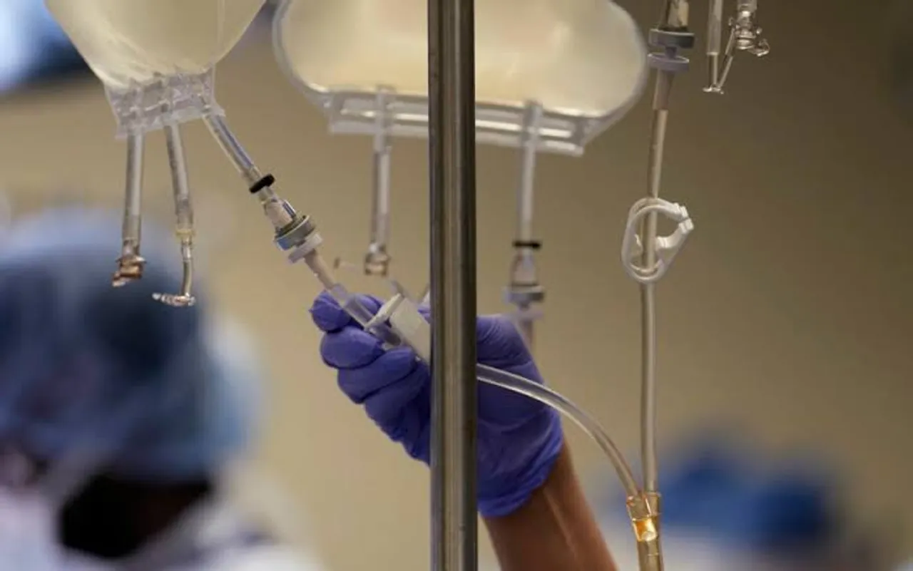 Hospitals' IV fluid shortage may impact surgeries for weeks