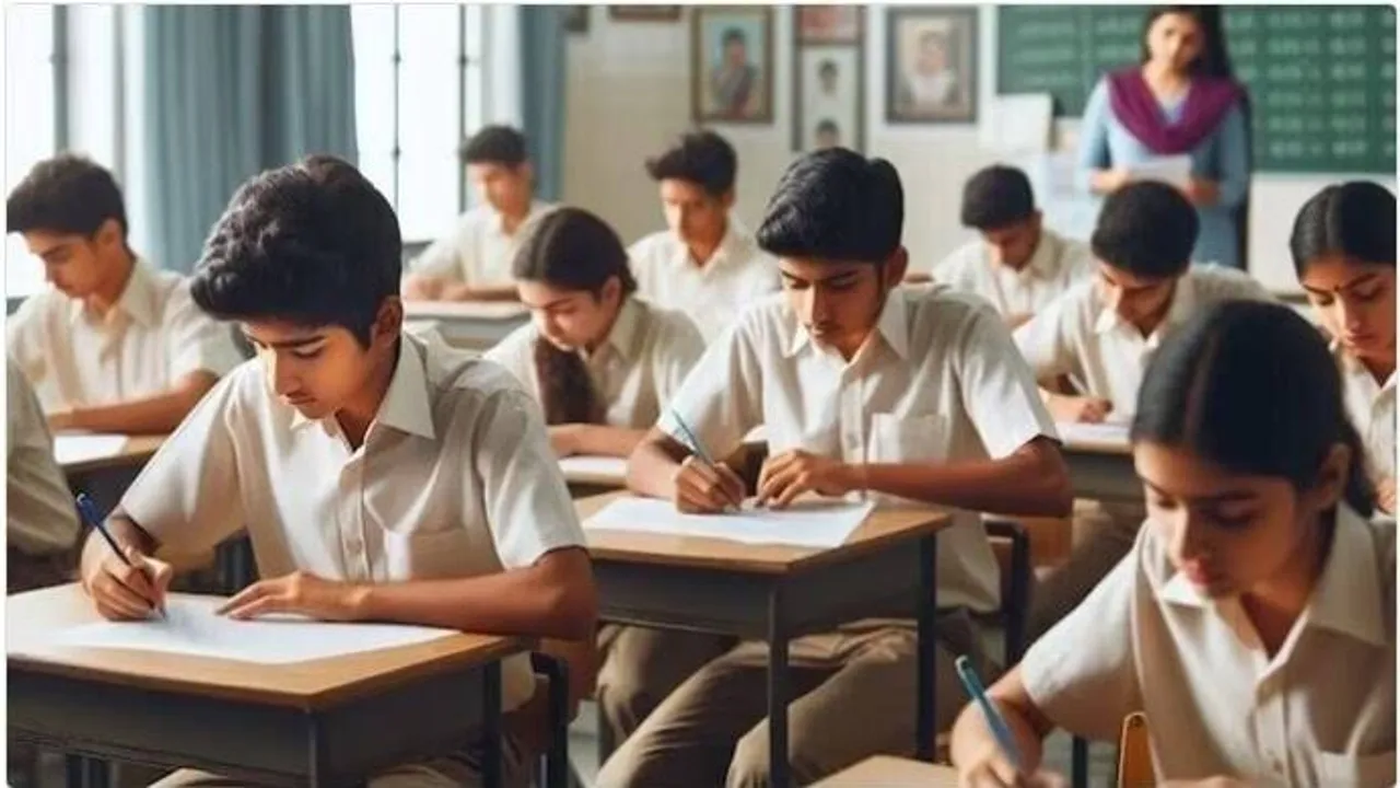 Maharashtra reduces passing marks for maths and science in Class 10
