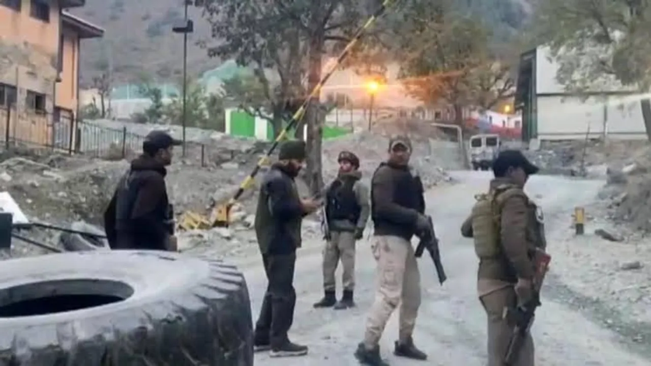 Security tightened at key infra projects in J&K after Ganderbal attack