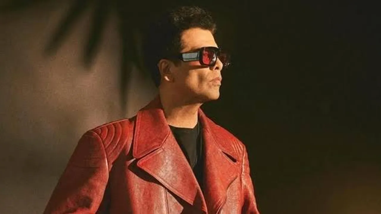 Karan Johar web series for Netflix titled Jet Set Go
