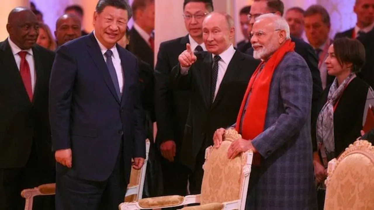 PM Modi to hold bilateral meeting with Chinese Prez Xi Jinping on sidelines of BRICS Summit
