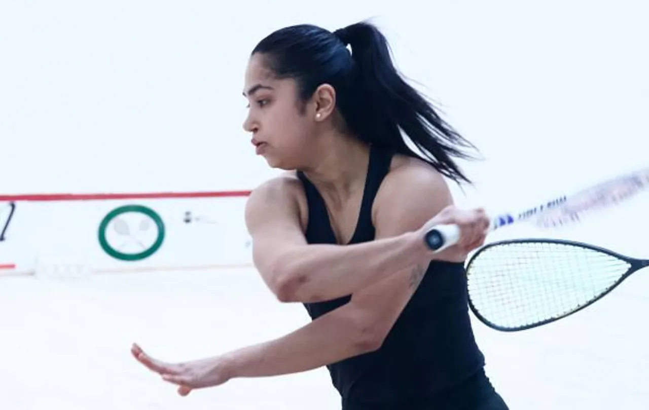 Akanksha Salunkhe advances to semifinals of International Women’s Open Of Couzeix 2024