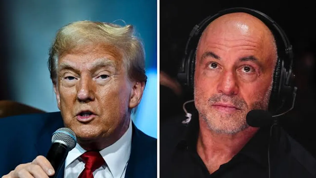 Trump on Rogan breaks YouTube with record global views in just 20 hours