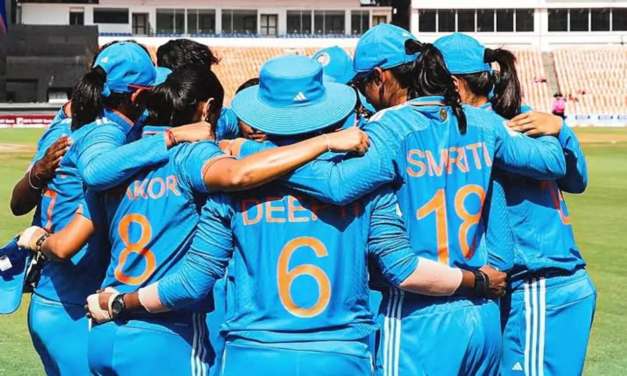 Women’s Cricket: New Zealand defeat India in 2nd ODI by 76 runs at Ahmedabad