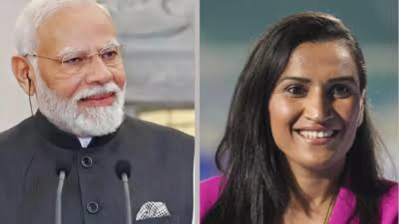 PM writes letter to Hockey player Rani Rampal on her retirement
