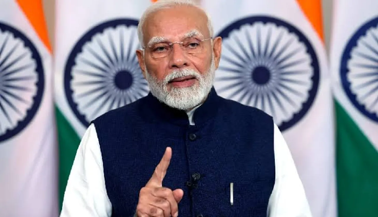 PM Modi launches and inaugurates Multiple Health Projects