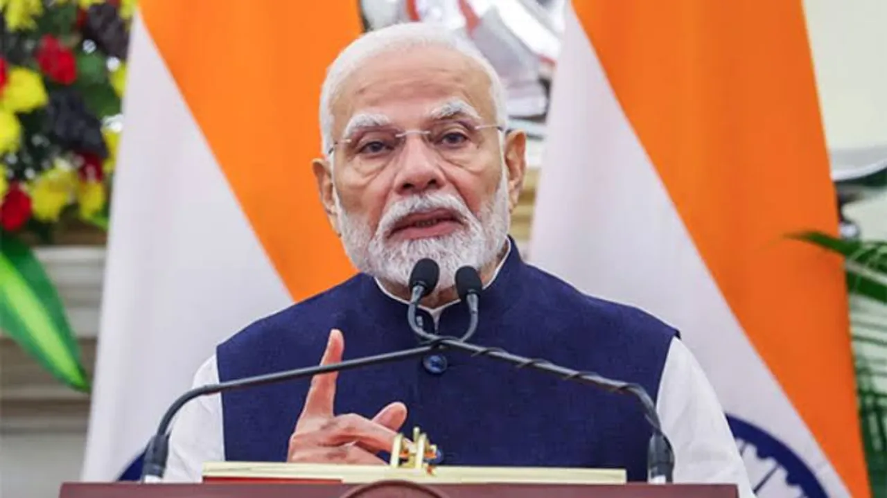 PM Modi to be on 2-Day visit to Guj, set to launch projects worth Rs 280 cr at Ekta Nagar