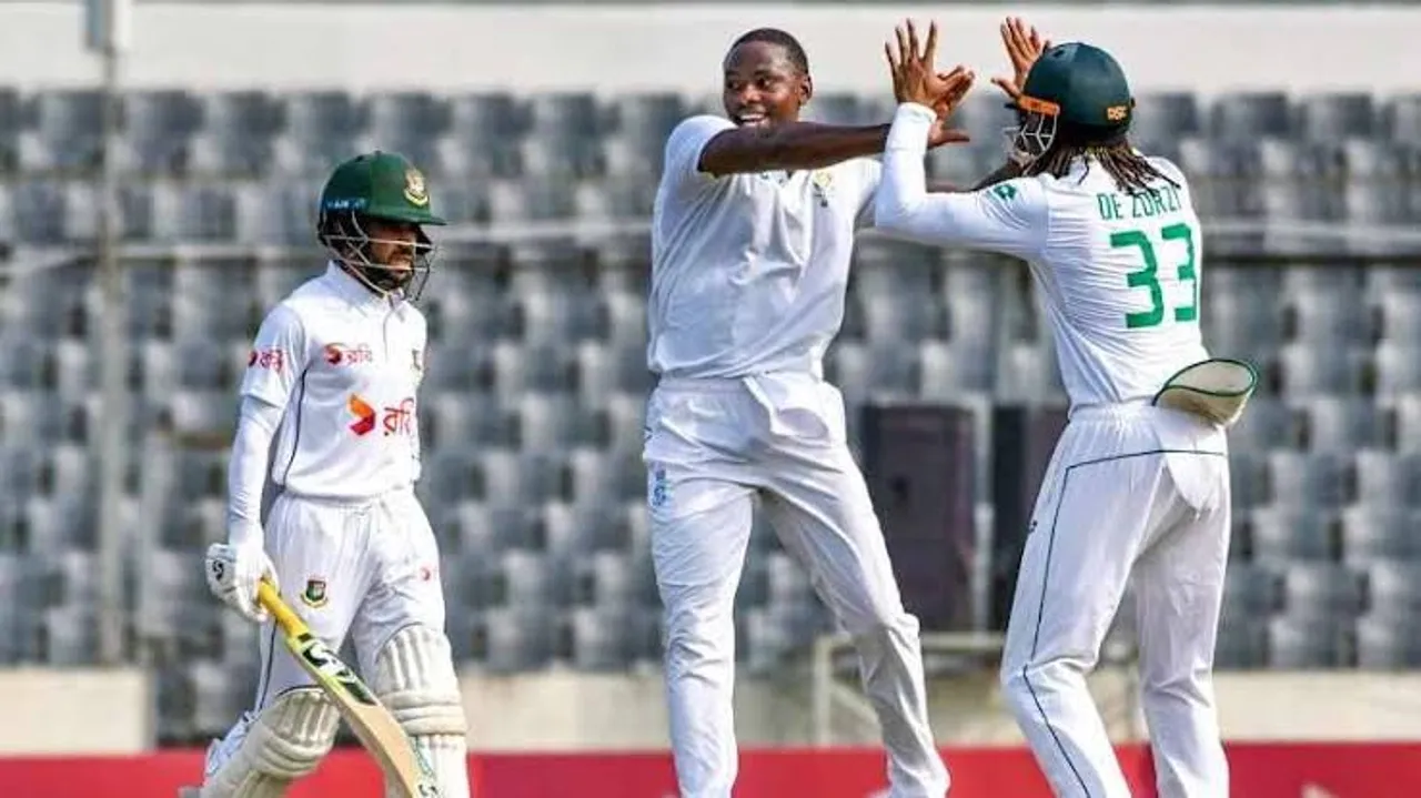 Kagiso Rabada reclaims top spot in ICC Men’s test bowling rankings