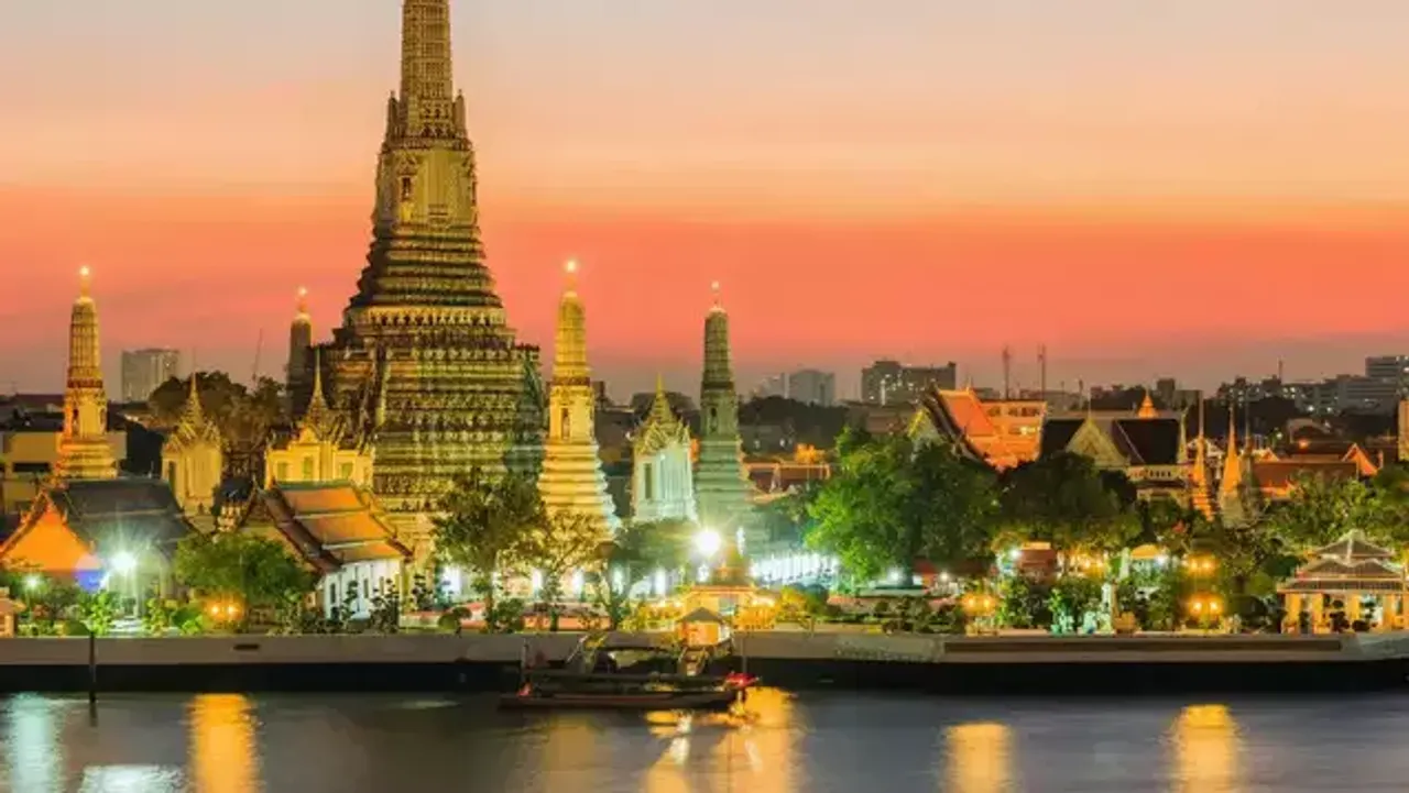 Thailand extends visa-free entry for Indian travellers till further notice