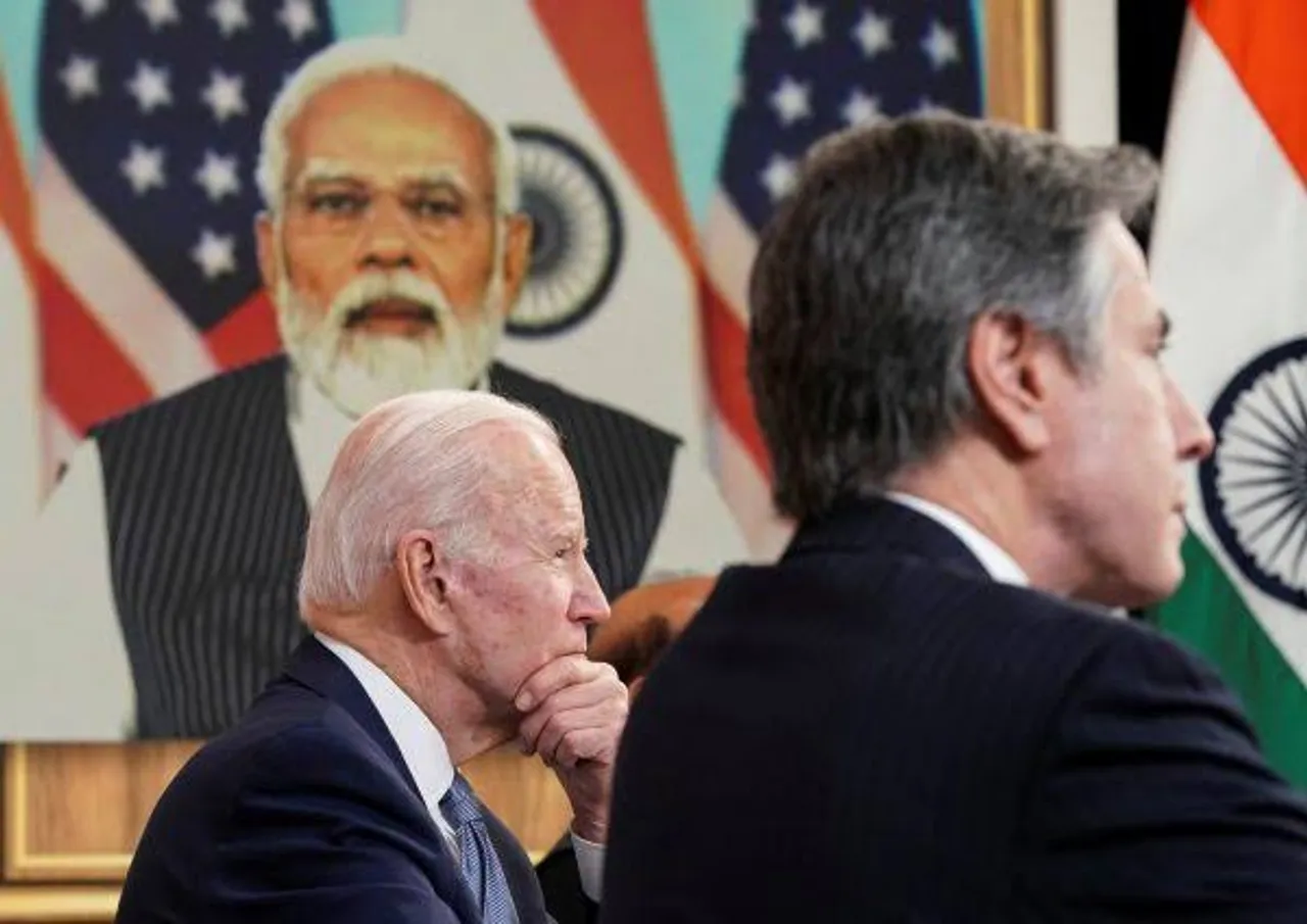 US imposes sanctions on Indian firms for allegedly aiding Russia's war against Ukraine