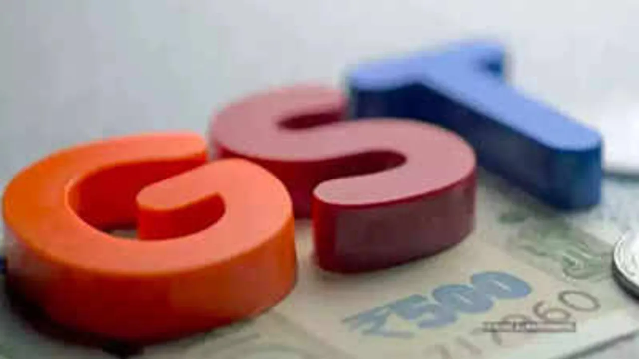 GST records second-highest collection at Rs 1.87 lakh crore in October driven by domestic sales