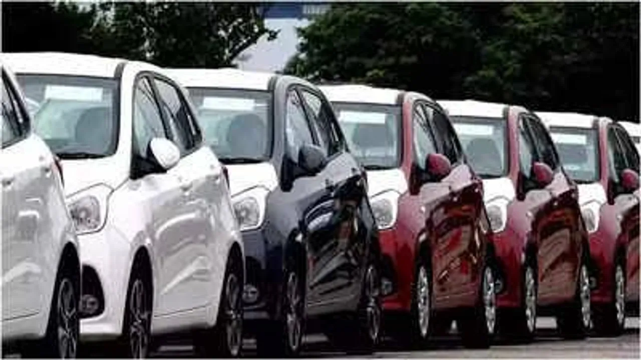 Auto Retail sales rise 26% on festive push