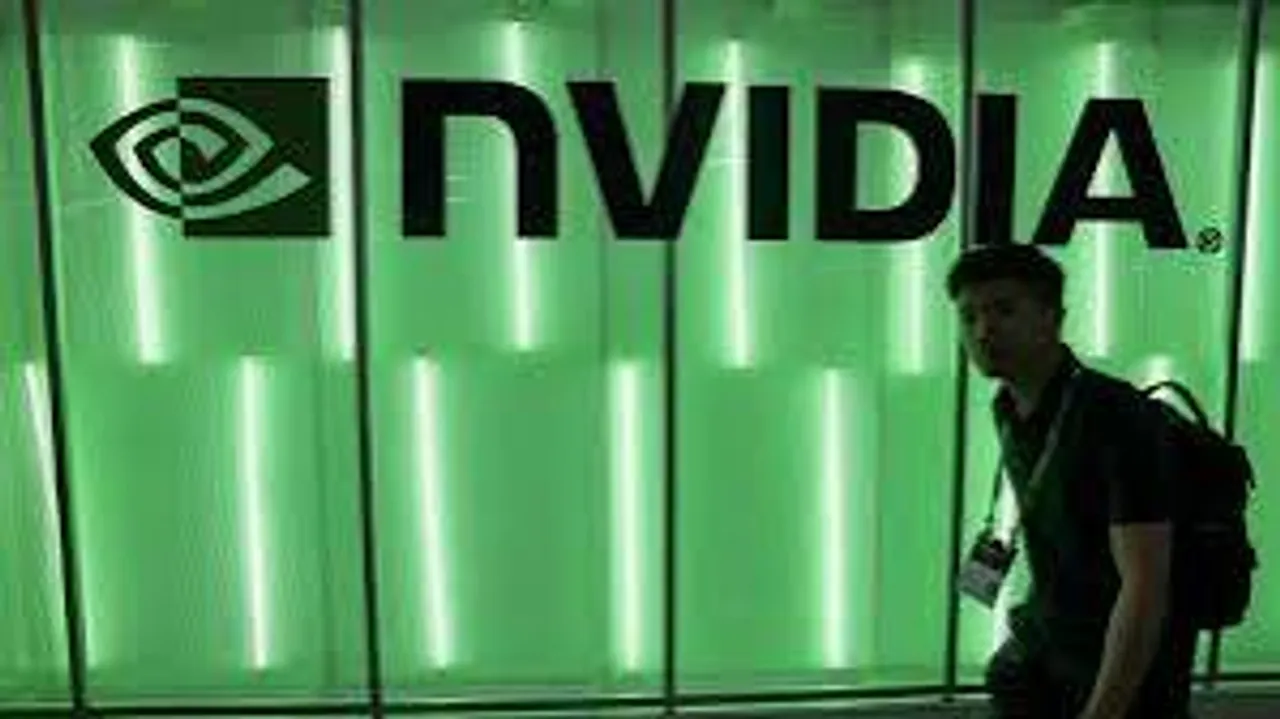 Nvidia to replace Intel in Dow Jones Industrial Average
