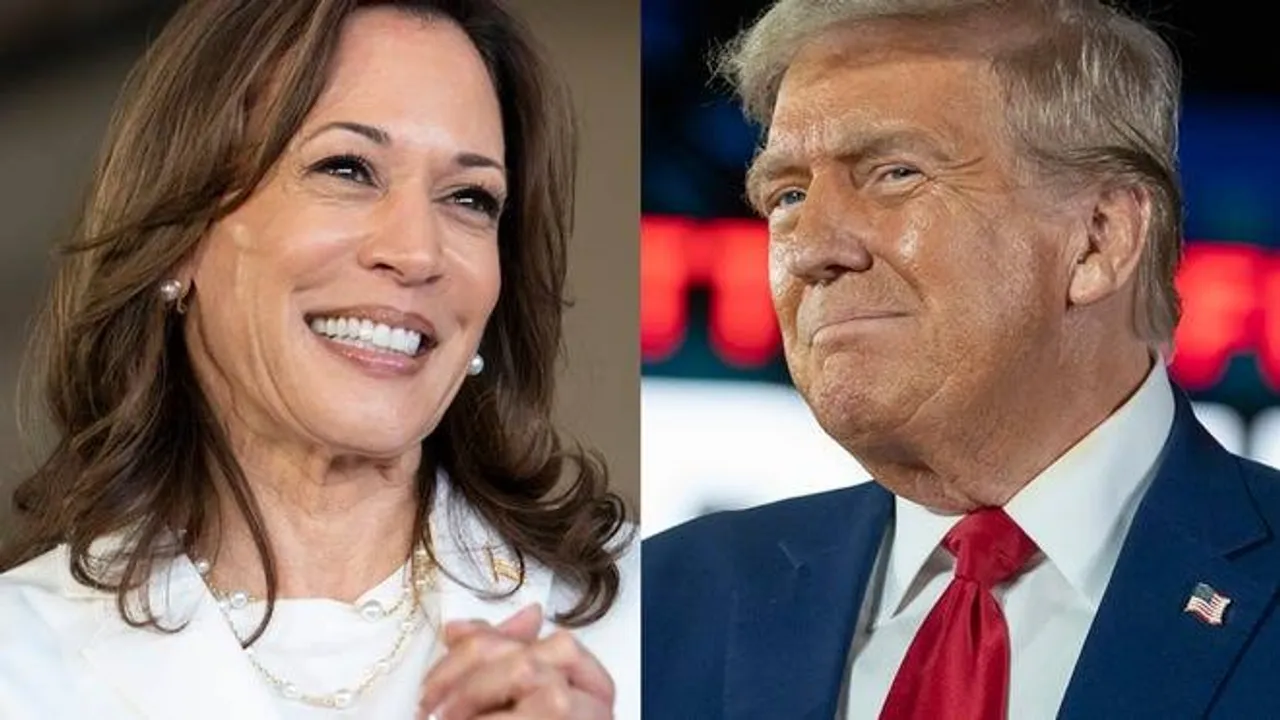 New Iowa poll shows Kamala Harris leading in presidential race
