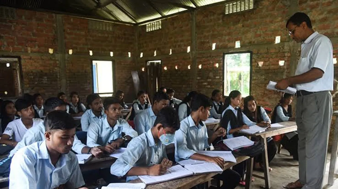 Schools with less than 50 students to be merged with nearby institutions in UP
