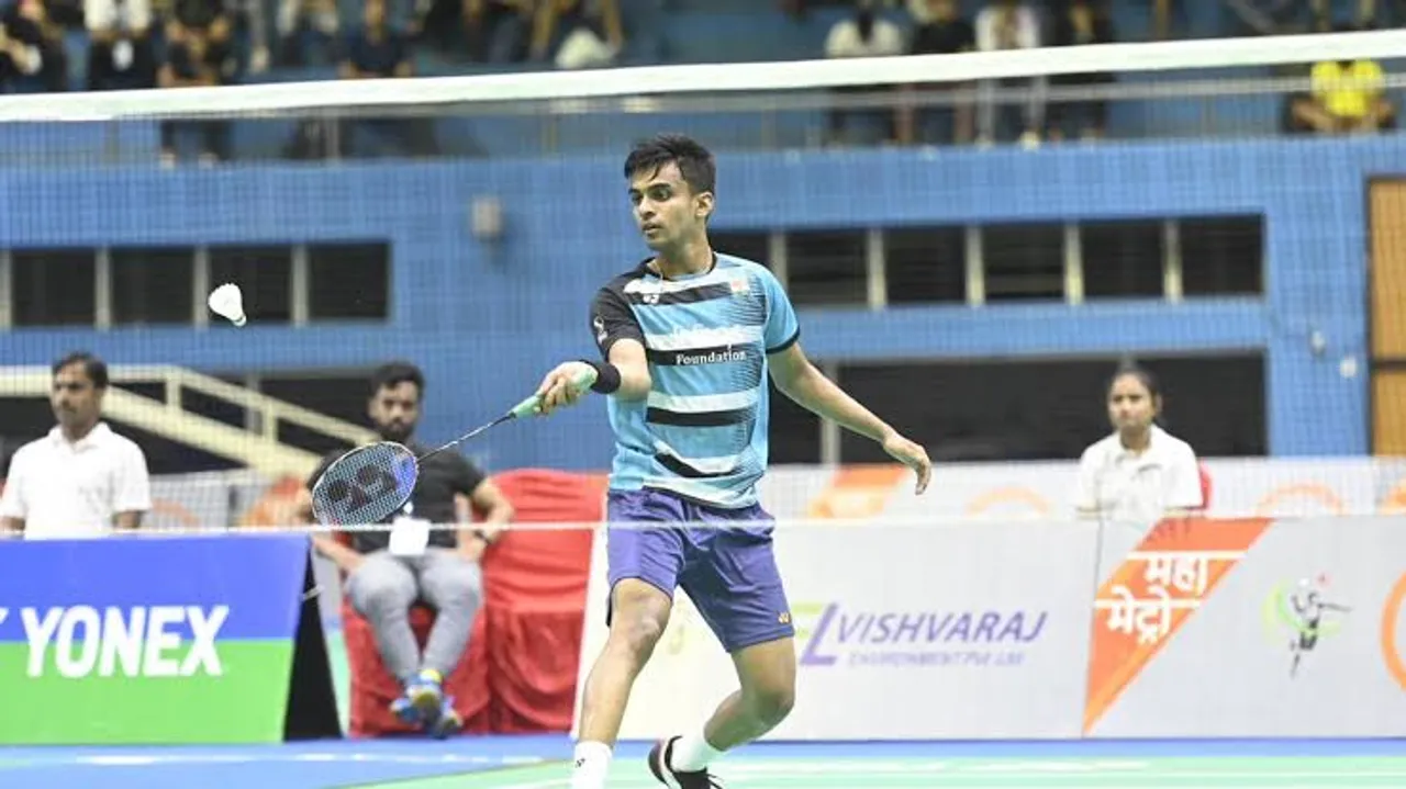Badminton: Kiran George to face Chi Yu-Jen in Men’s Singles Pre-Quarterfinal at Korea Masters