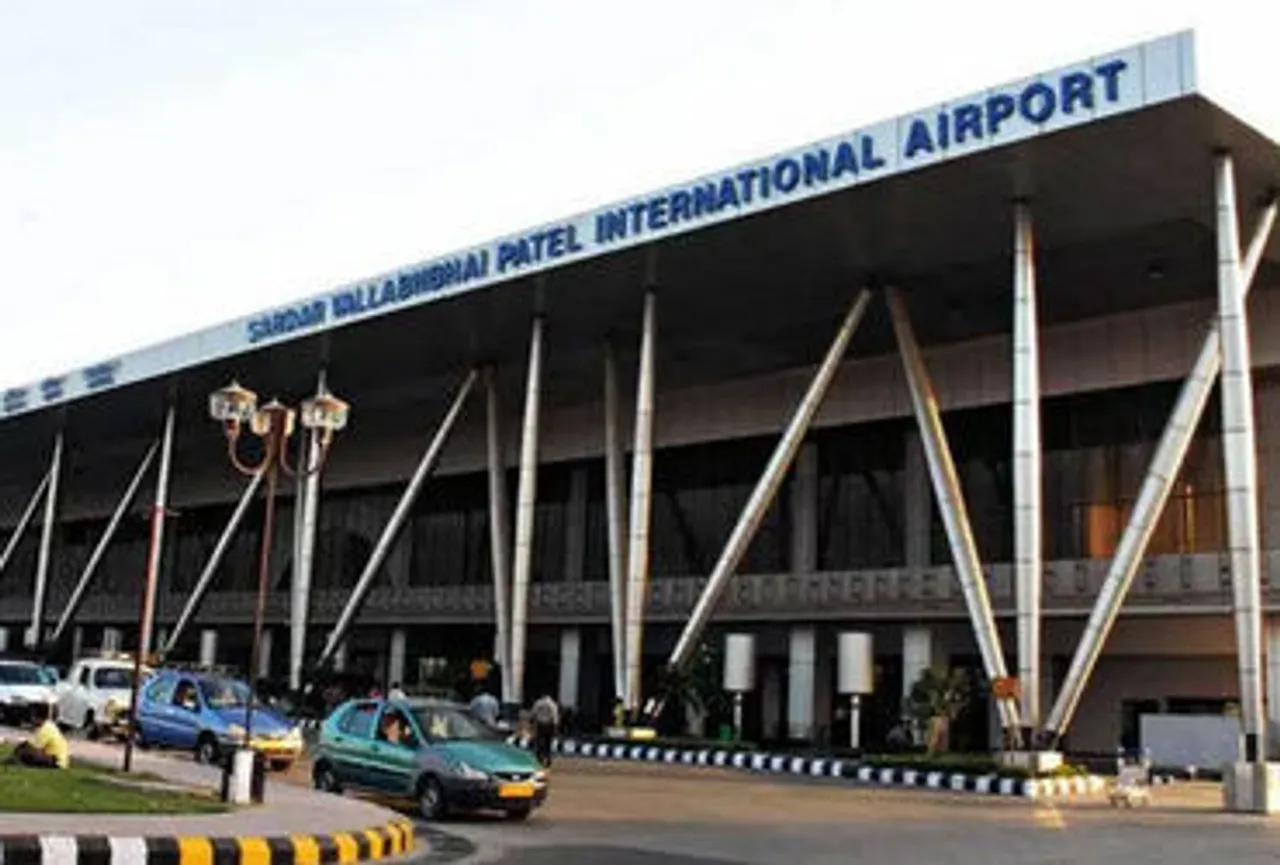 Guj: Daily 36,000 passengers recorded at Ahmedabad Airport during festive season