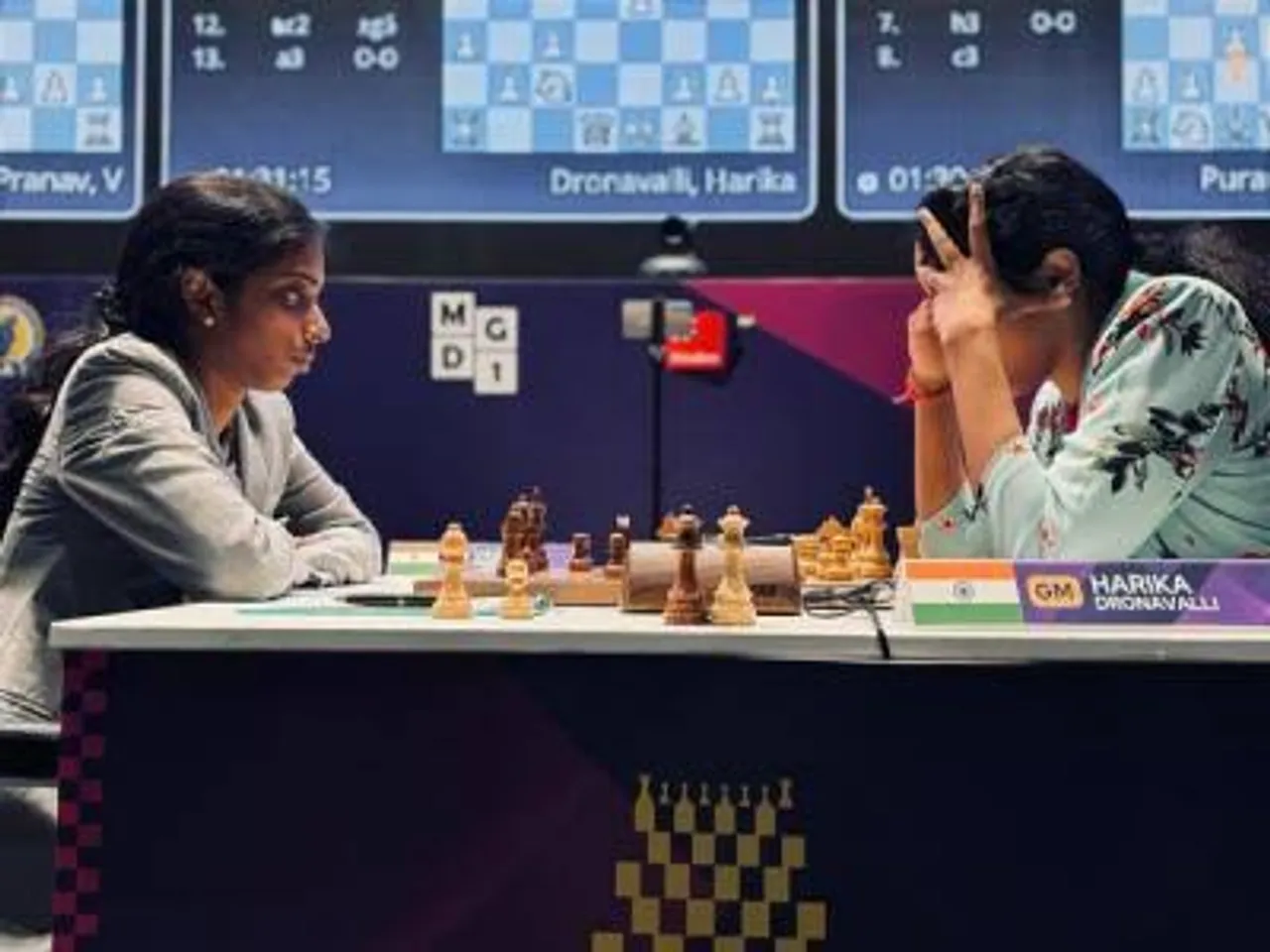Chennai Grand Masters 2024: US’s Levon Aronian Tightened race for top spot