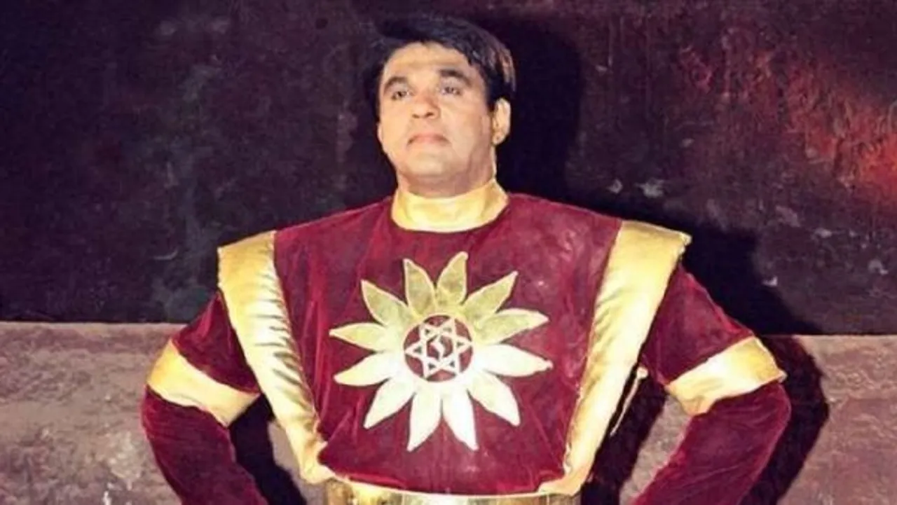 Shaktimaan 2 teaser out: Mukesh Khanna brings back India’s first superhero for today’s generation