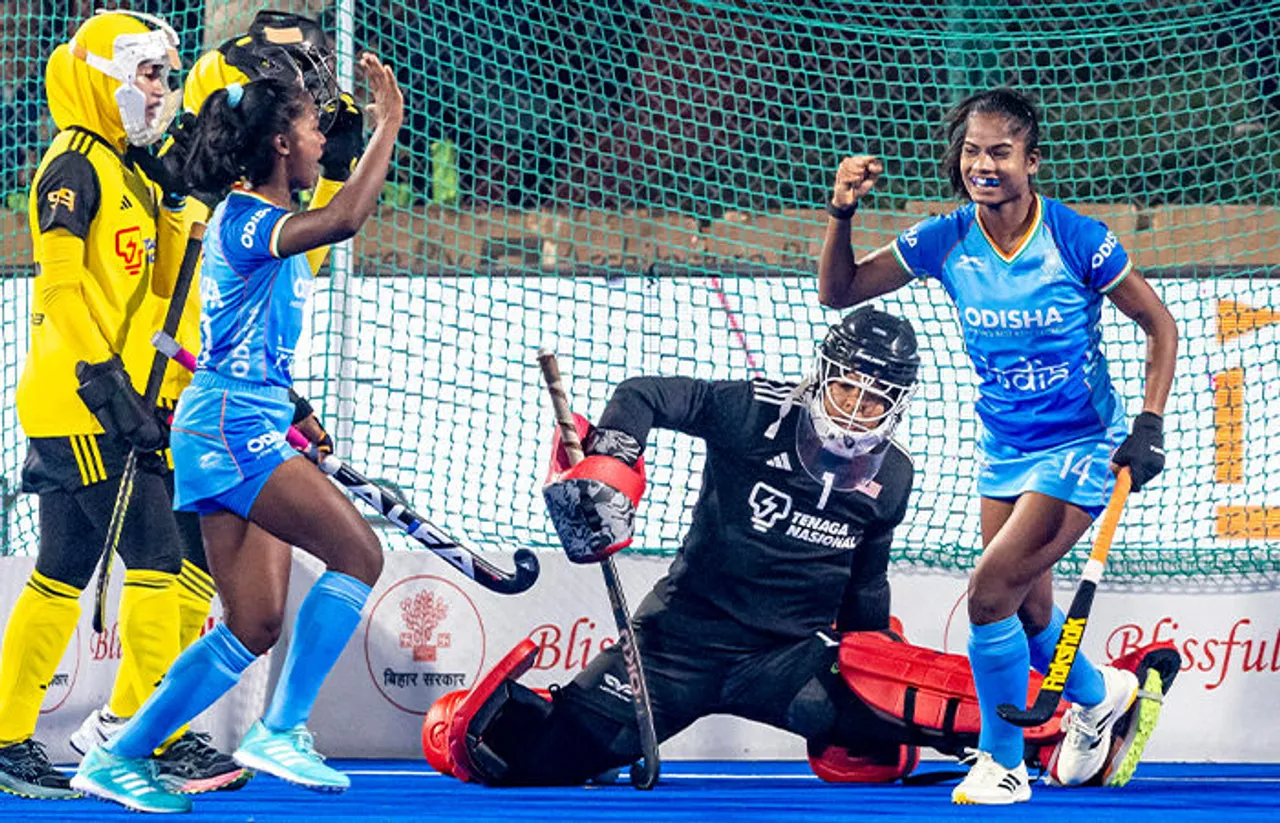 India to take on South Korea in Women’s Asian Hockey Champions Trophy in Bihar