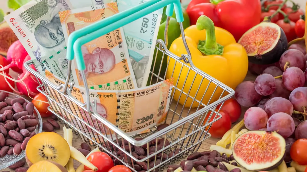 Retail inflation rises to 14-month high of 6.2% in October