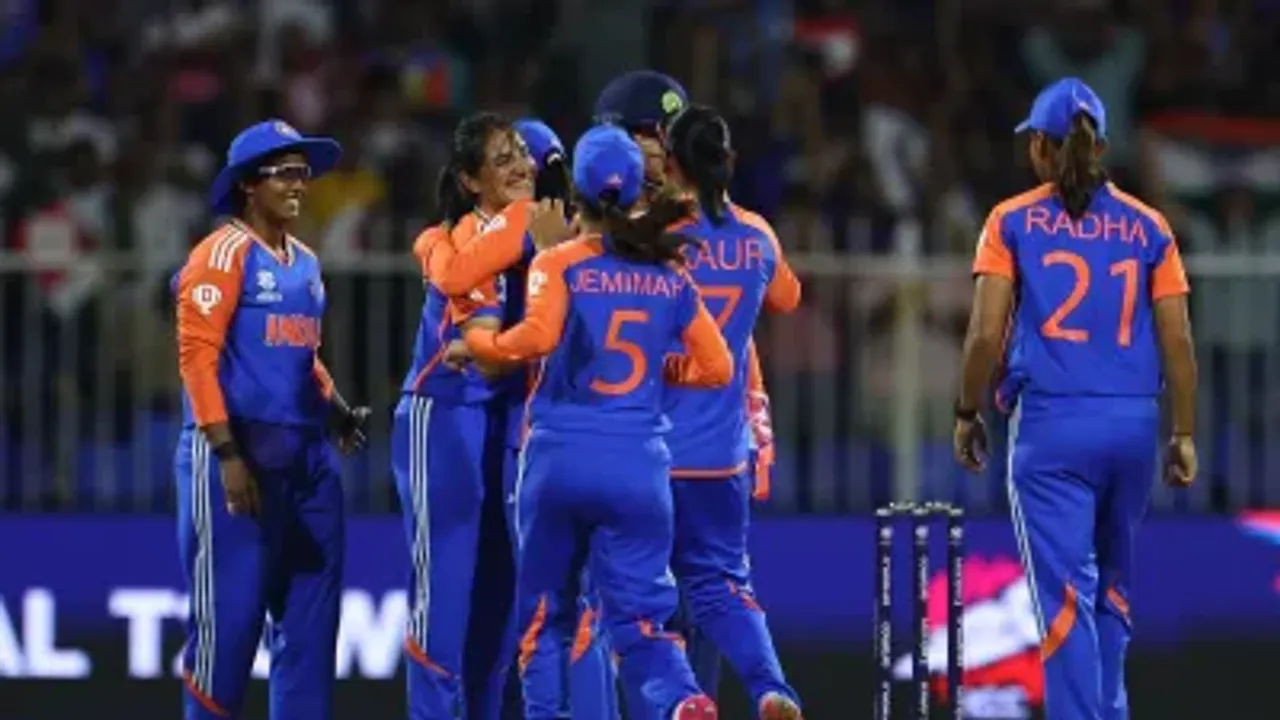 BCCI Announces schedule for Indian Women’s Cricket Team’s home series against West Indies and Ireland