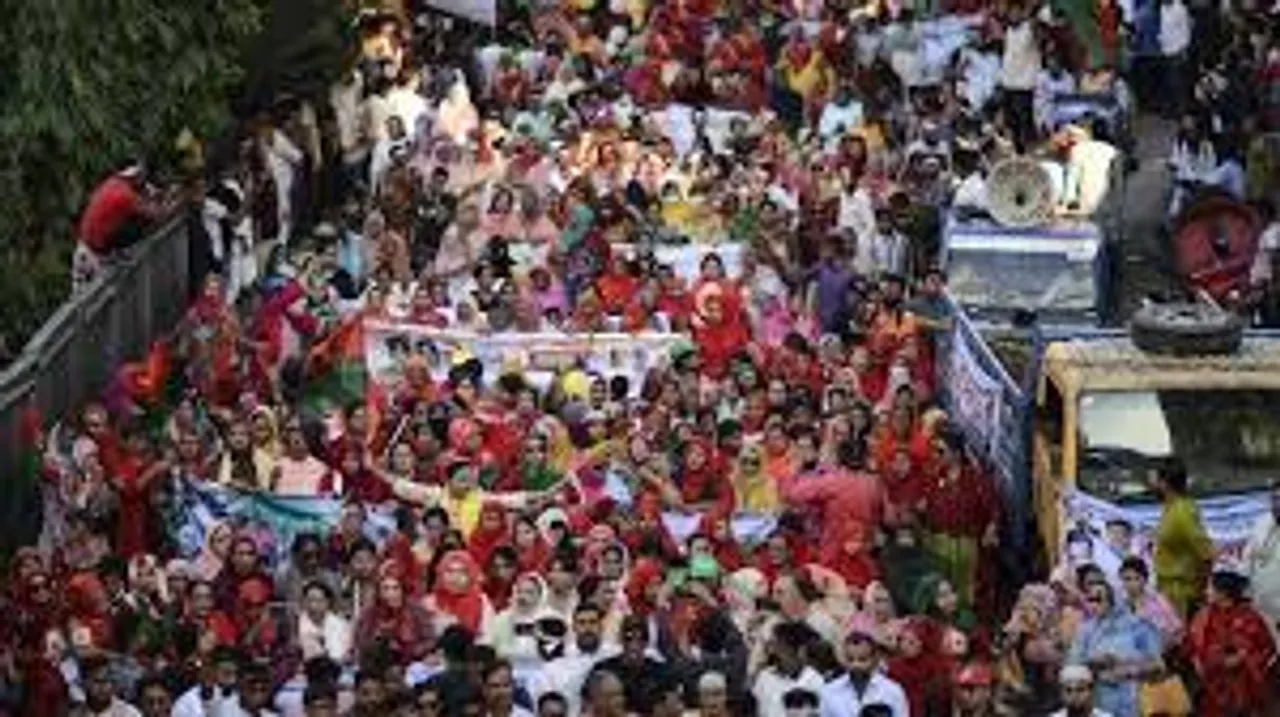 Bangladesh top official calls for removing ‘secular’ from Constitution