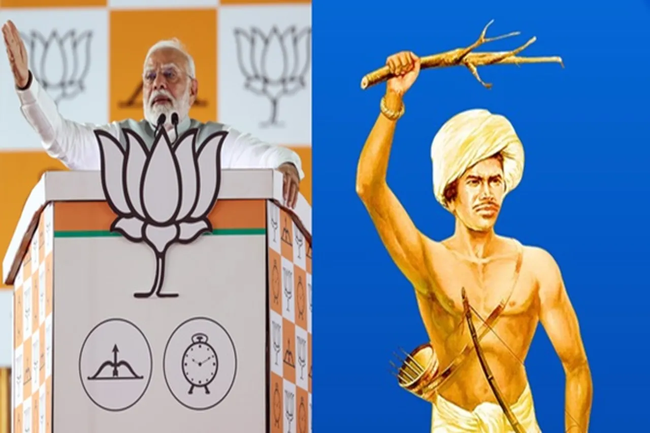 Janjatiya Gaurav Divas: PM Modi inaugurates, lays foundation stone for ₹6,600 cr Development Projects