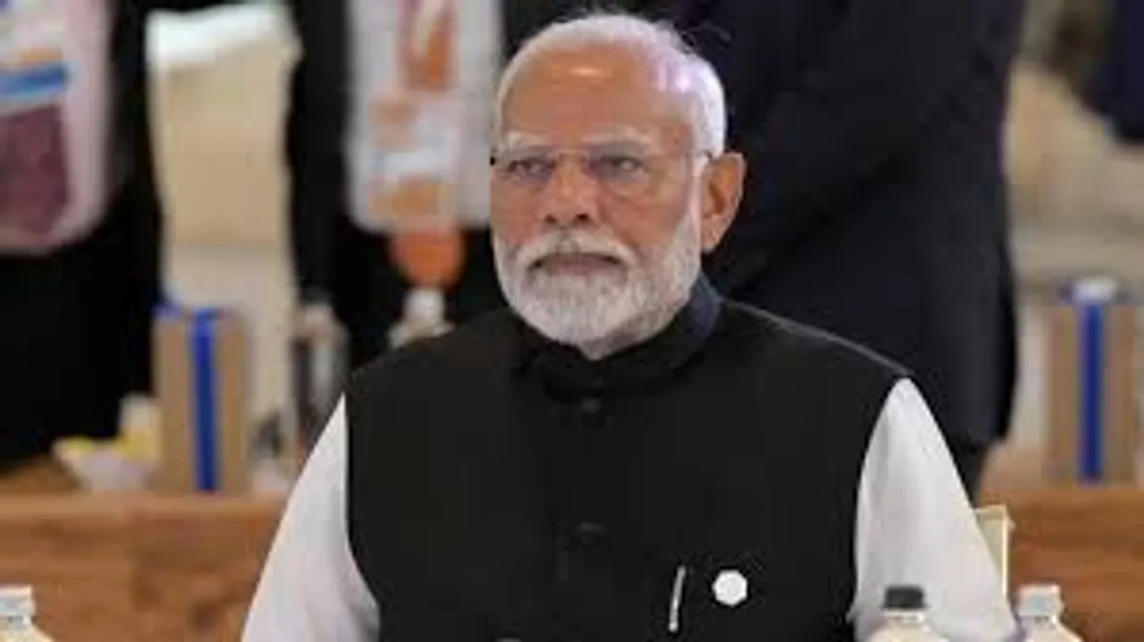 PM Modi to Embark on 6-Day visit to Nigeria, Brazil & Guyana today