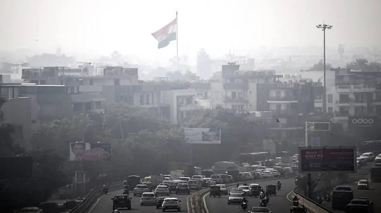 Delhi air pollution: AQI remains ‘severe’ for 4th day
