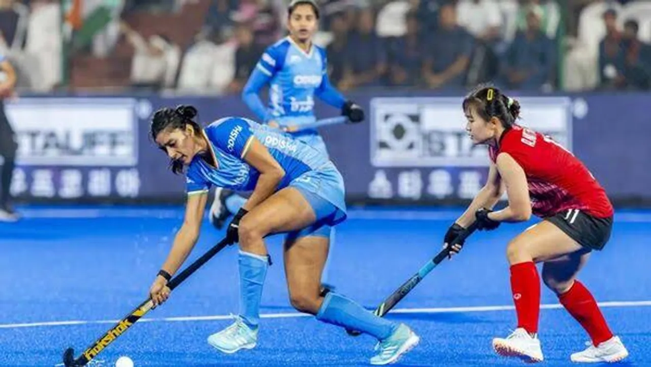 Women’s Asian Champions Trophy: India beats by China 3-0
