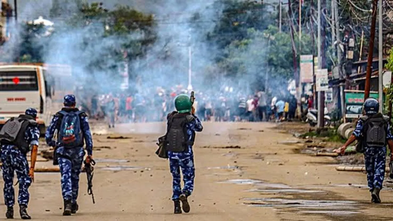 Manipur govt requests Centre to withdraw AFSPA amid widespread protests