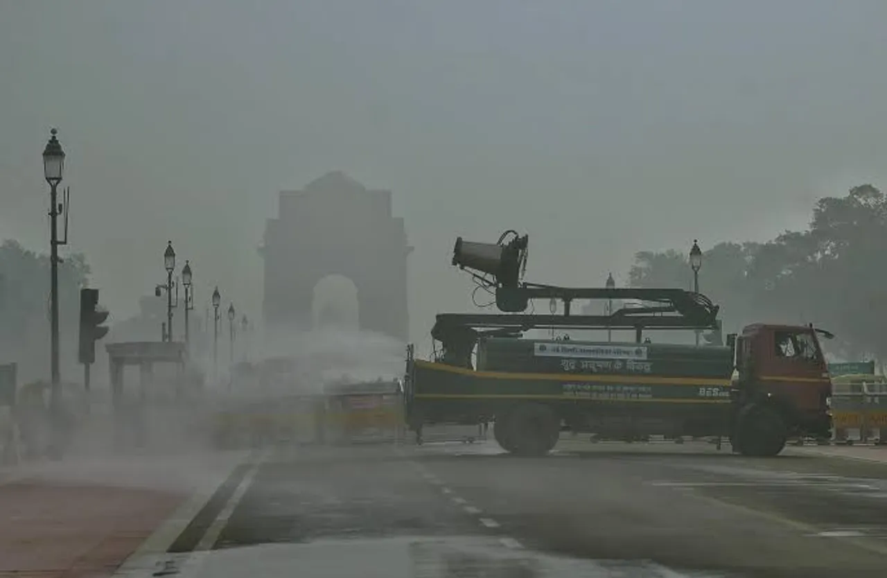 Delhi Pollution: Supreme Court to hear plea on toxic air today