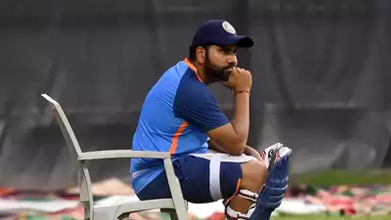 Rohit Sharma to miss first Test against Australia