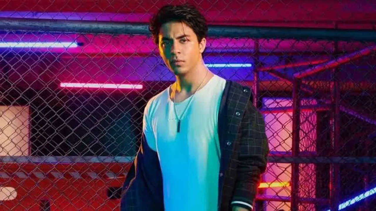 Aryan Khan's debut series set in Bollywood to release on Netflix next year