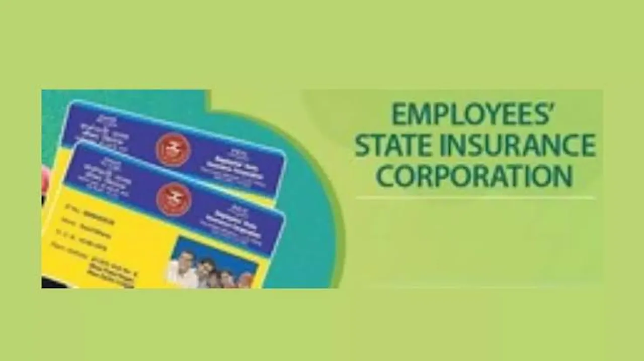 20.58 Lakh new employees enrolled under ESI scheme in Sept
