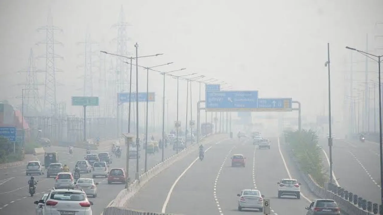Union Health Secretary asks States & UTs to include air pollution combating strategies in action plans