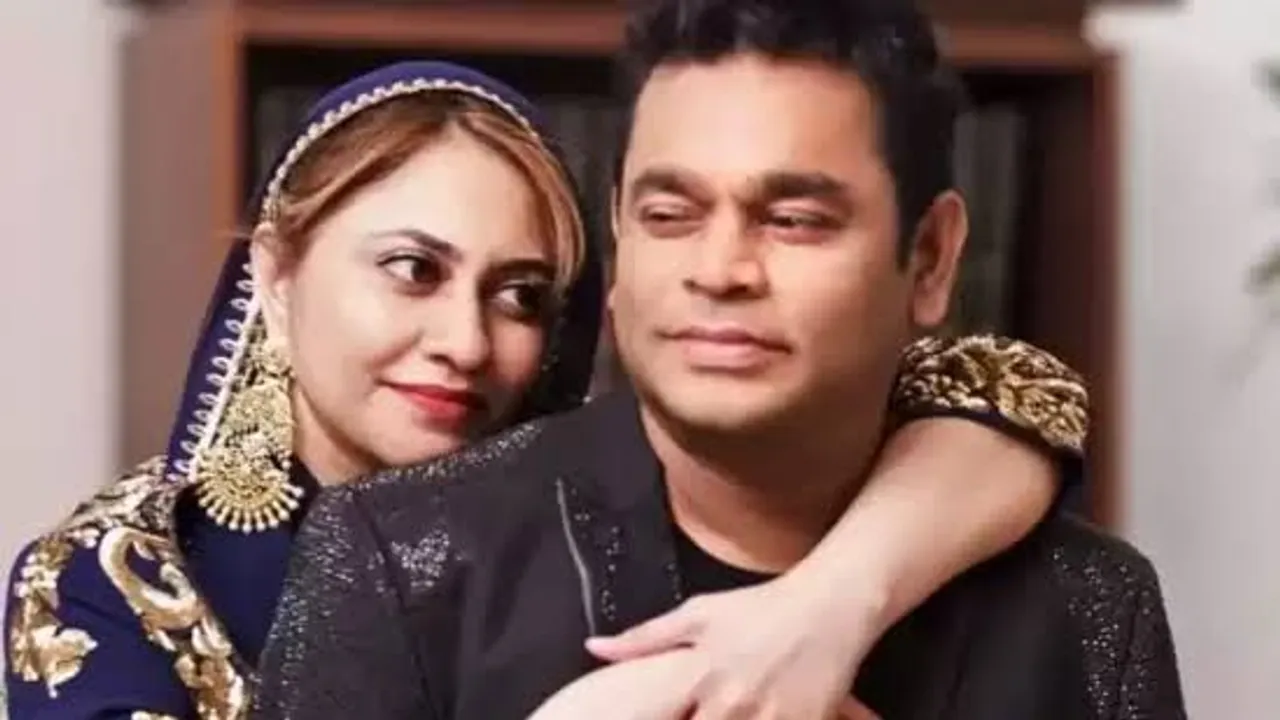 AR Rahman and wife Saira announce separation after 29 years of marriage