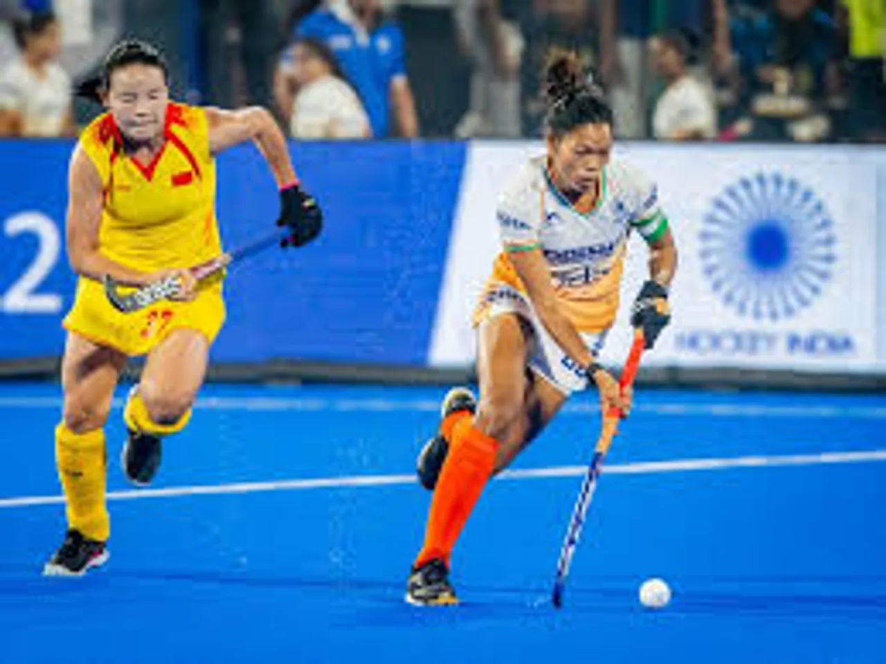 Hockey: India wins Women’s Asian Champions Trophy beating China 1-0