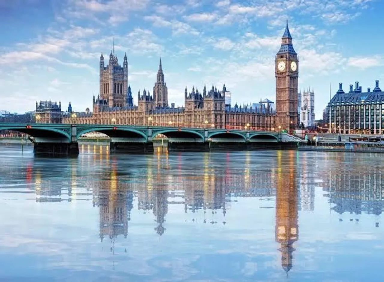 London crowned world's best city for 10th consecutive year