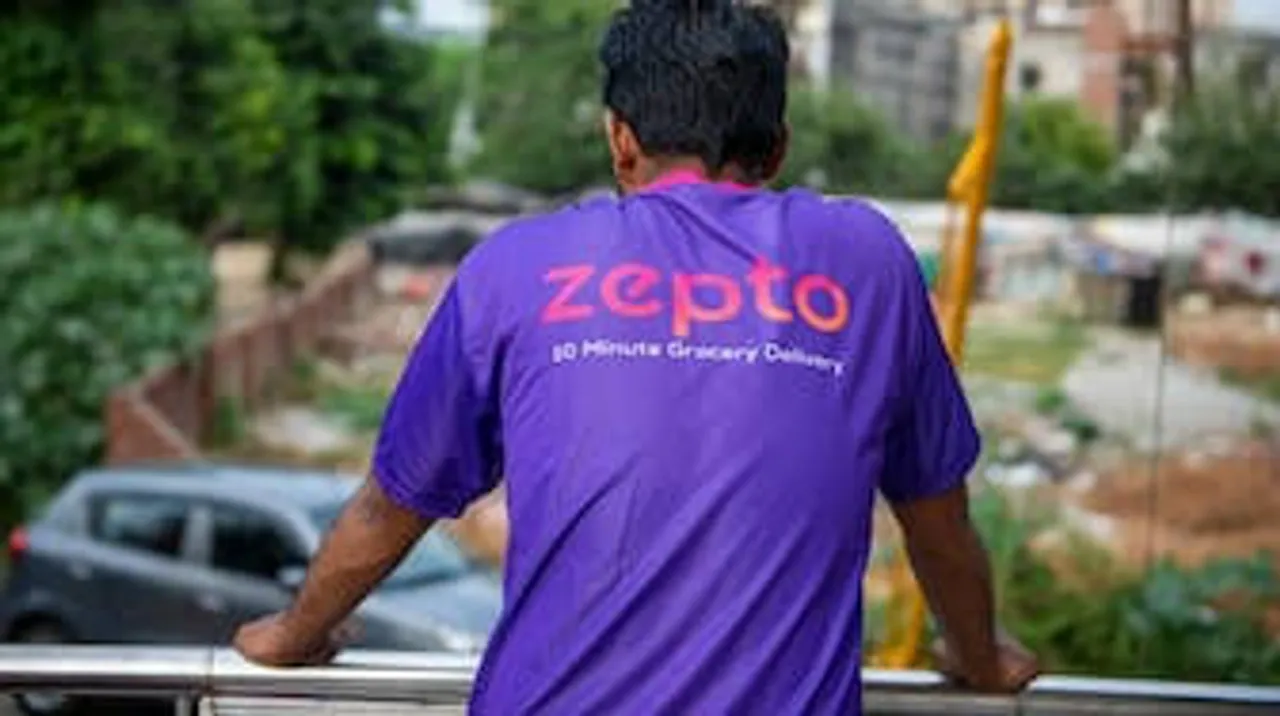 Quick commerce major Zepto is India's most funded startup in 3 years