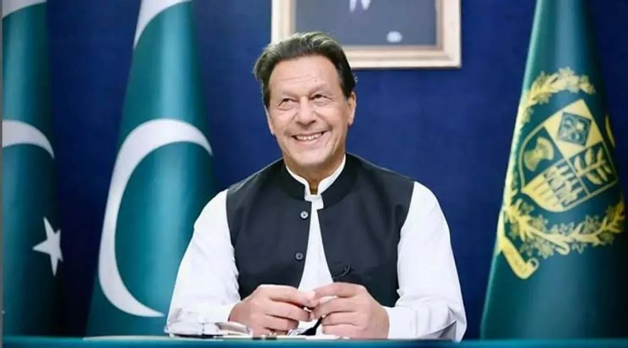 Pakistan halts mobile, and internet amid security concerns over Imran Khan protests