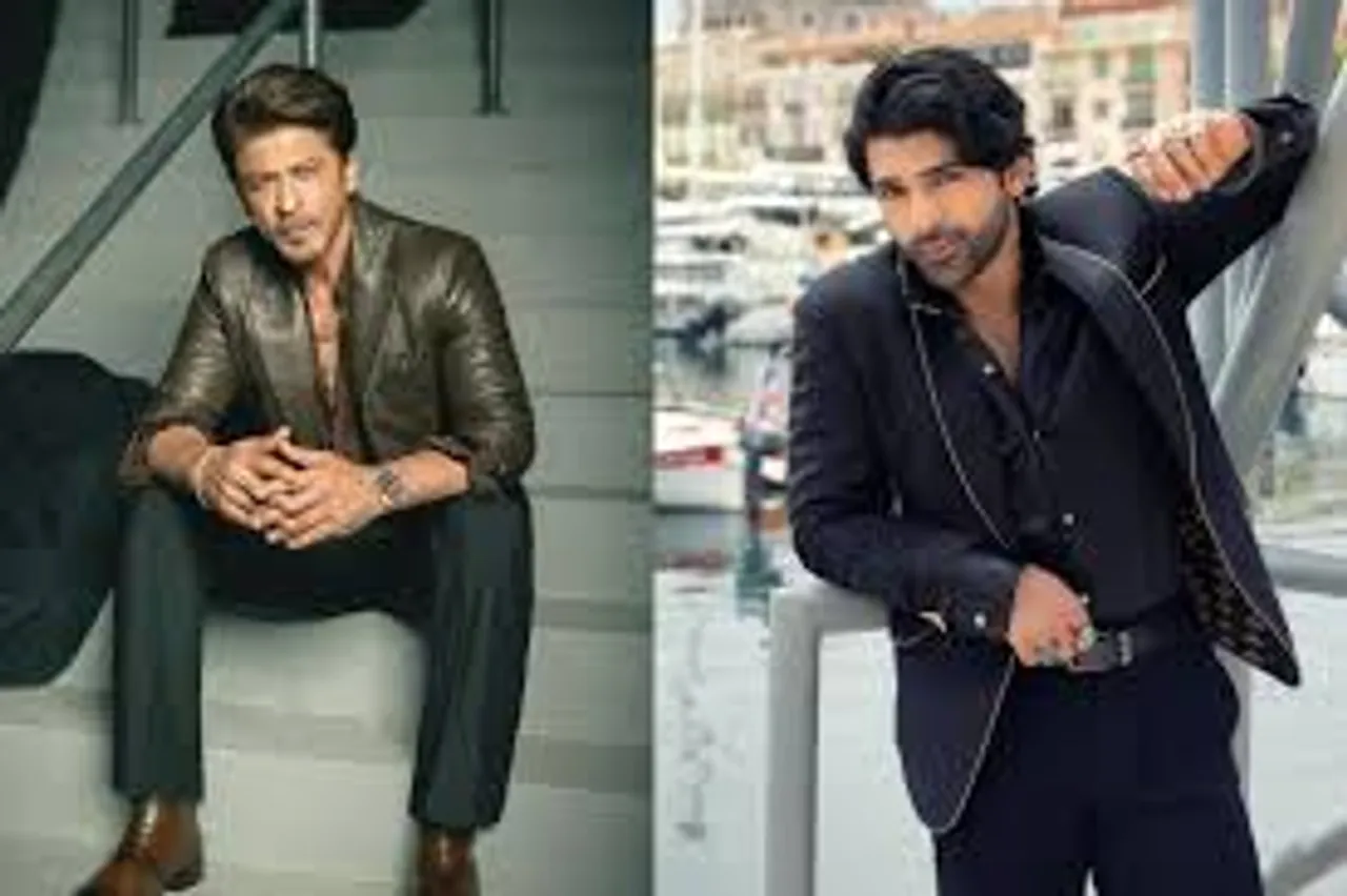 Taha Shah Badussha shares Shah Rukh Khan's heartwarming reaction to his 'Heeramandi' Performance*
