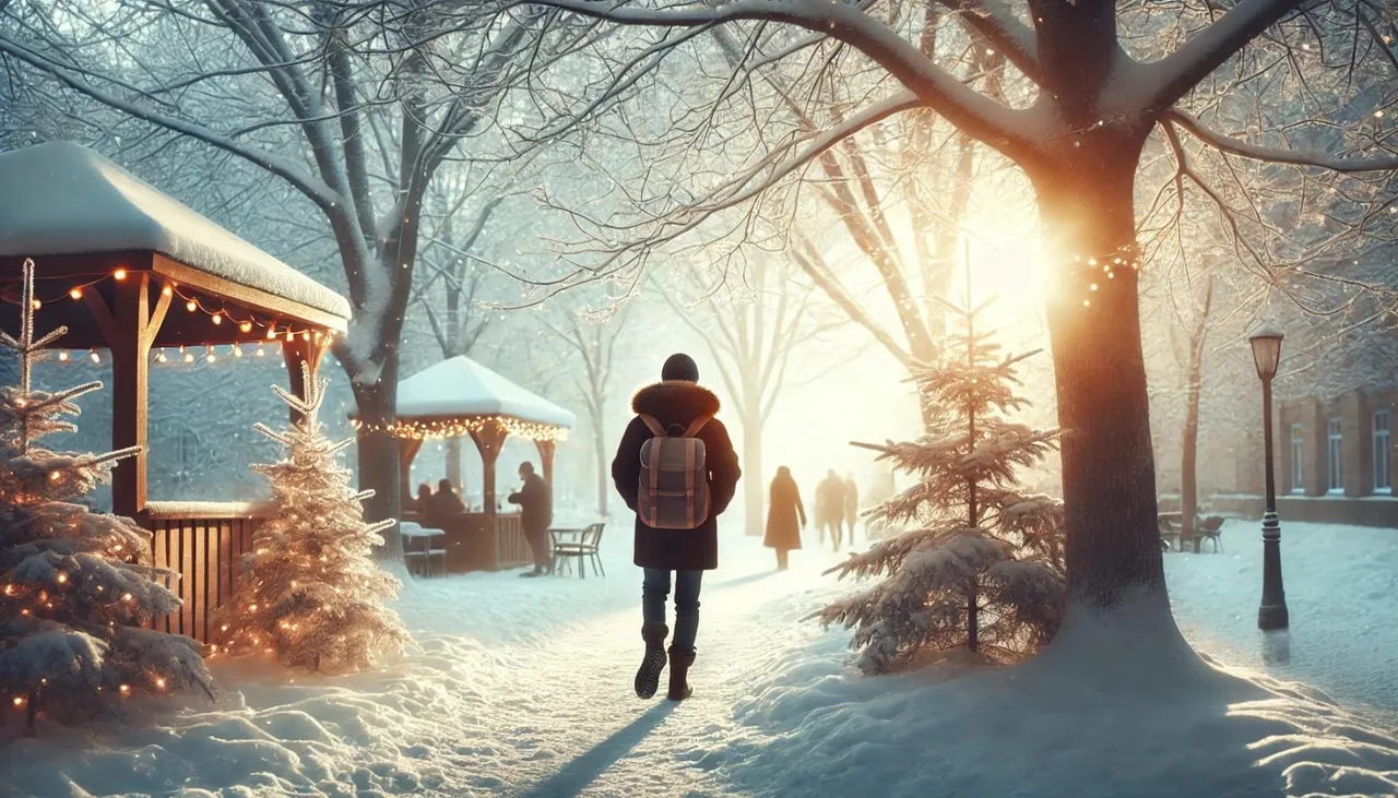 Breaking the Winter Blues: How to overcome seasonal loneliness