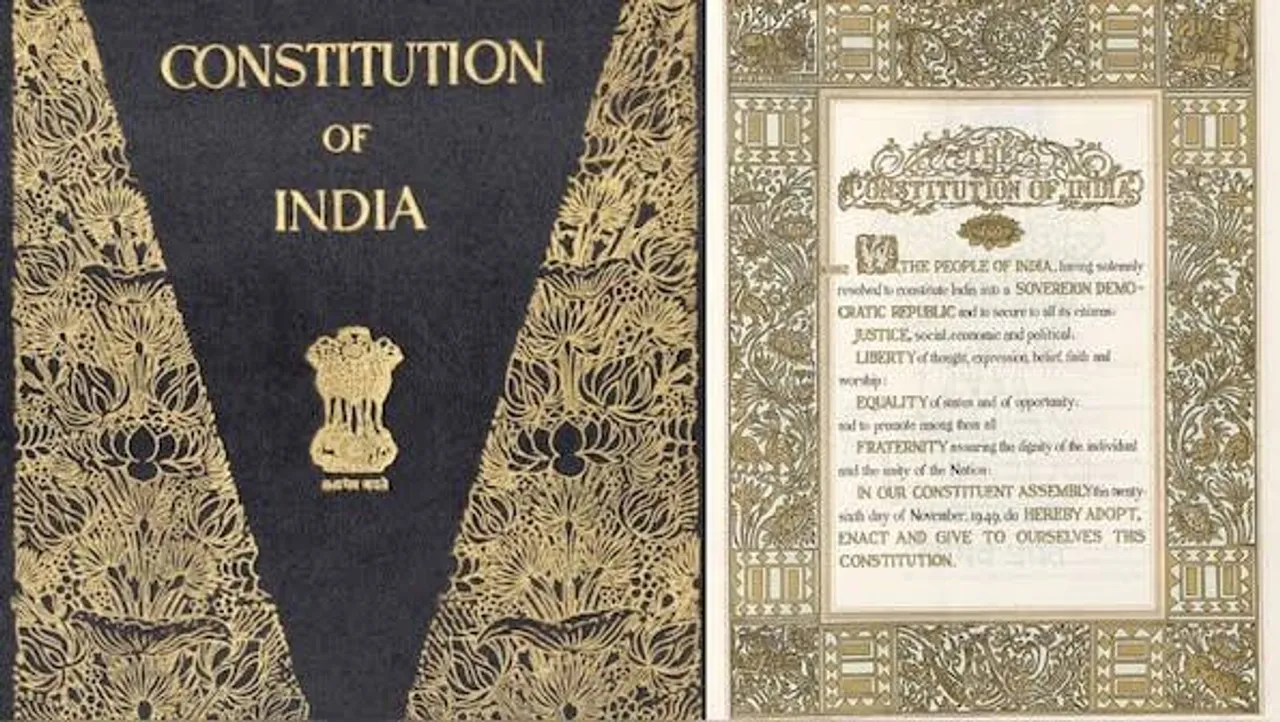 Nation celebrates Constitution Day today to mark 75 yrs of its adoption